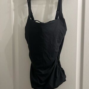 💙Athleta Swim tank